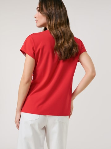 TAIFUN Shirt rood