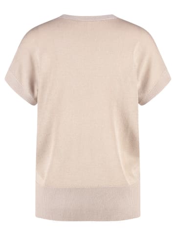 TAIFUN Pullover  in Beige