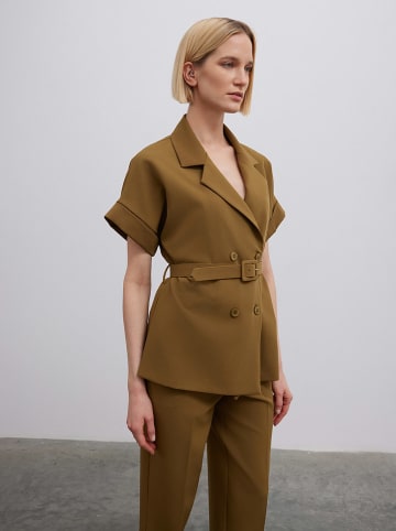 BGN Blazer camel