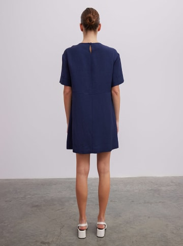 BGN Kleid in Dunkelblau