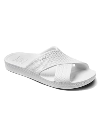 Reef Slippers wit