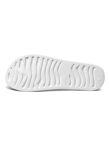 Reef Slippers wit