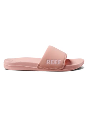Reef Pantoletten in Rosa