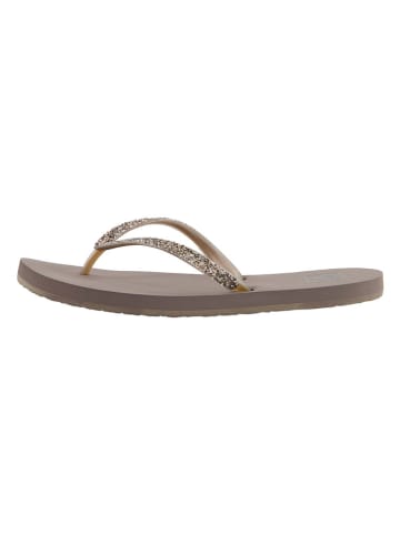 Reef Zehentrenner in Taupe