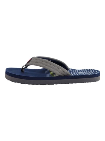 Reef Teenslippers grijs/donkerblauw