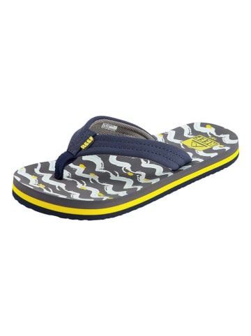Reef Teenslippers meerkleurig