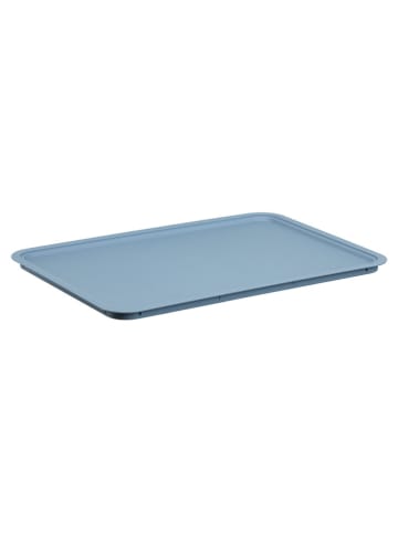 NHG Taca w kolorze niebieskim - 36,4 x 25,6 cm