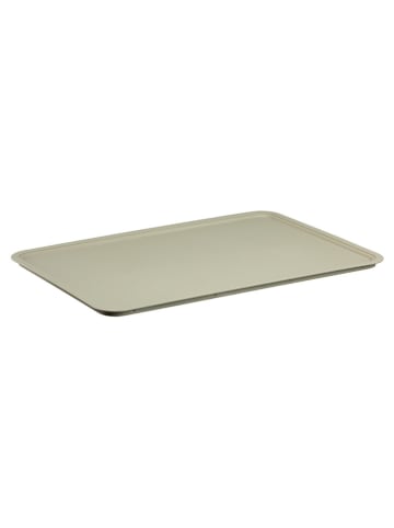 NHG Tablett in Beige - (L)52,8  x (B)36,8 cm