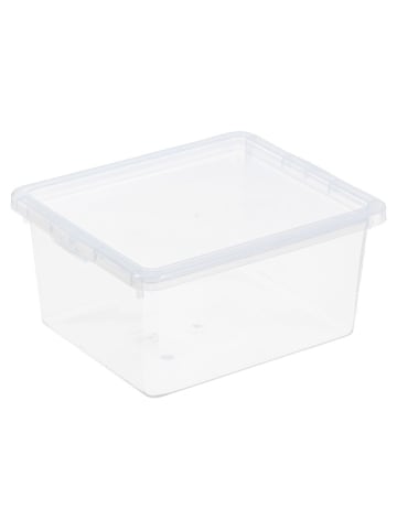 Plast Team Aufbewahrungsbox - (B)20,5 x (H)10 x (T)17 cm