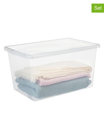 Plast Team Opbergbox - (B)59,5 x (H)31 x (D)39,5 cm