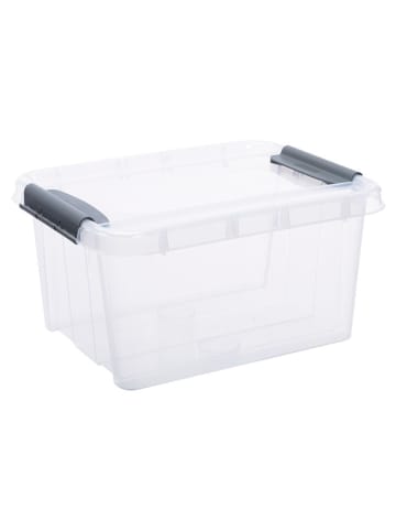 Plast Team Aufbewahrungsbox - (B)39 x (H)25,8 x (T)51 cm