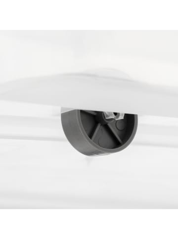 Plast Team 2er-Set: Rollkisten "Probox" in Transparent - 31 l