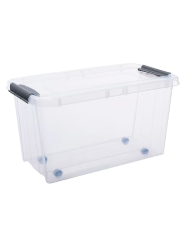 Plast Team Aufbewahrungsbox - (B)39,5 x (H)39 x (T)72,5 cm