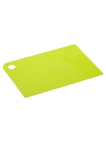 Plast Team Deska w kolorze zielonym do krojenia - 24,4 x 17,2 cm