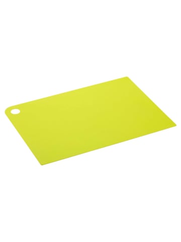 Plast Team Snijplank groen - (L)34,5 x (B)24,5 cm