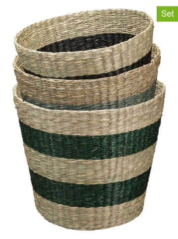 NHG 3er-Set: Körbe in Beige