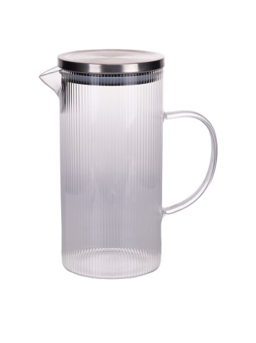 TINTEUNICHE Dzbanek w kolorze srebrnym - 1,4 l