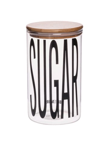 TINTEUNICHE Pojemnik "Bigismore - Sugar" w kolorze jasnobrązowym - 1 l