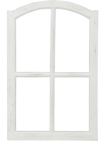 POSIWIO Fenster in Weiß - (B)50 x (H)77 cm
