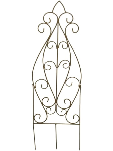 POSIWIO Rankhulp goudkleurig - (B)30 x (H)95 cm
