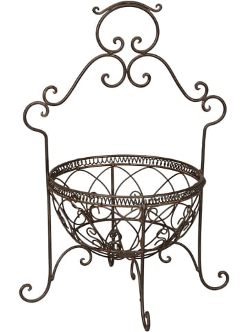 POSIWIO Dekoschale in Braun - (H)53 x  Ø 38 cm
