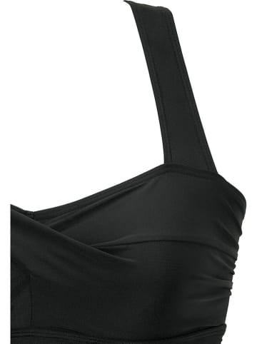 LASCANA Badpak zwart