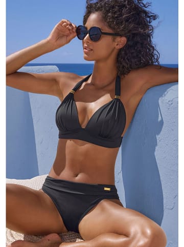 LASCANA Bikini in Schwarz