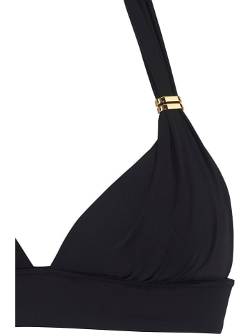 LASCANA Bikini in Schwarz
