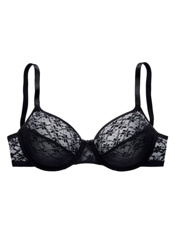 Vivance Bügel-BH in Schwarz