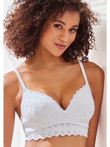 Vivance Soft-BH in Weiß