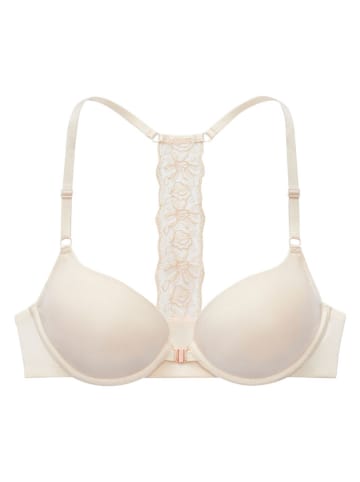 LASCANA Push-up-BH in Beige