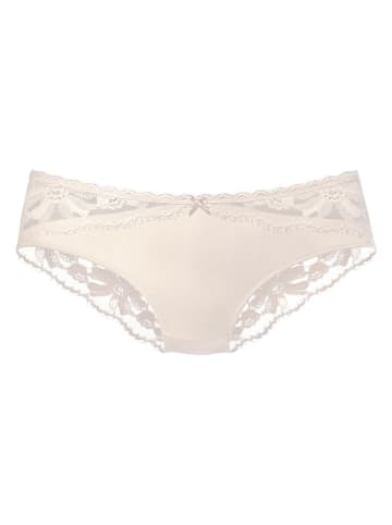 LASCANA Panty in Beige
