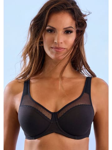 PETITE FLEUR 2er-Set: Minimizer-BHs in Schwarz/ Weiß