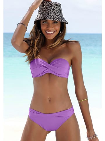 s.Oliver Bikini-Oberteil in Lila