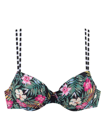 Venice Beach Biustonosz bikini ze wzorem