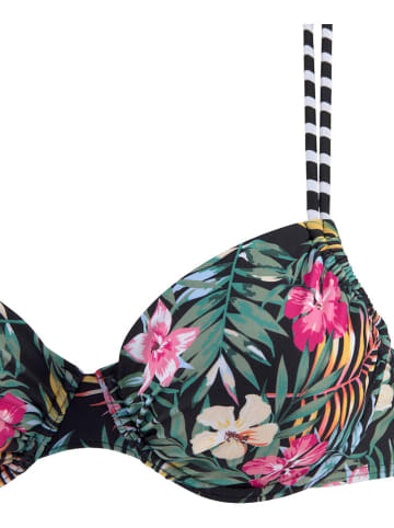 Venice Beach Biustonosz bikini ze wzorem