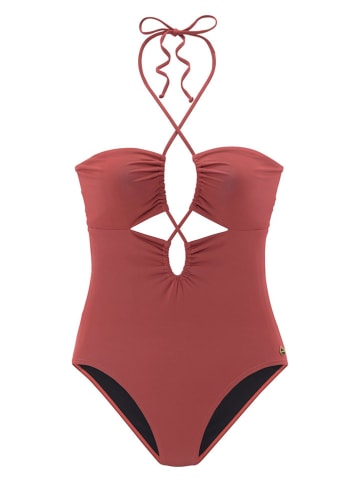 LASCANA Badpak rood