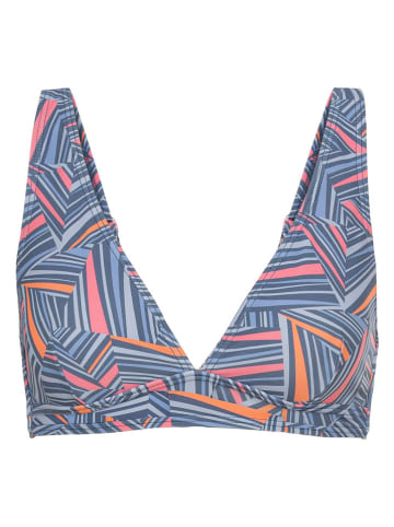 LASCANA Soft-BH in Blau/ Pink