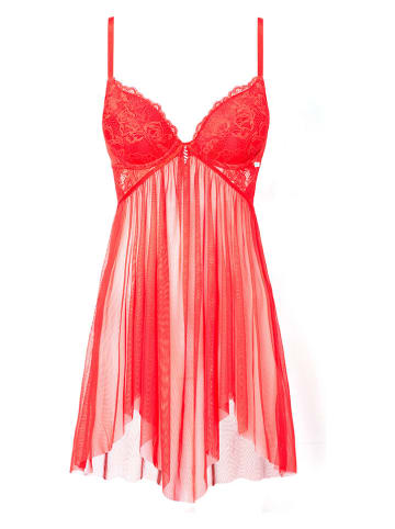 JETTE Push-up negligé rood