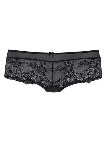 LASCANA Panty in Schwarz