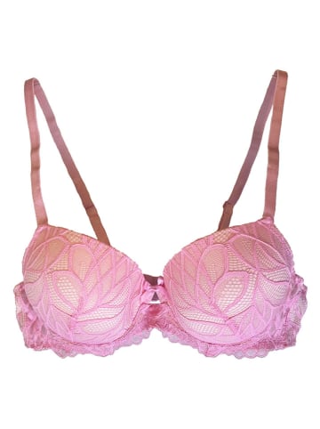 LASCANA Voorgevormde beha roze