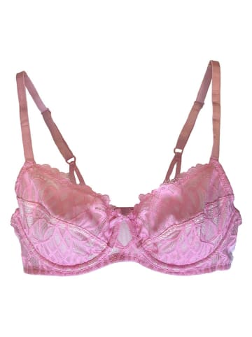 LASCANA Bügel-BH in Pink