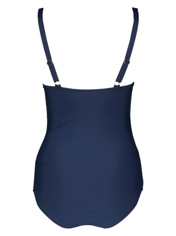 LASCANA Badpak donkerblauw