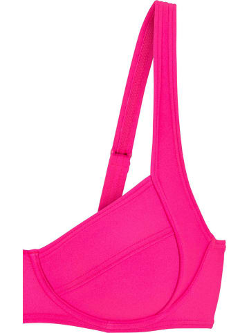 LASCANA Bikinitop roze