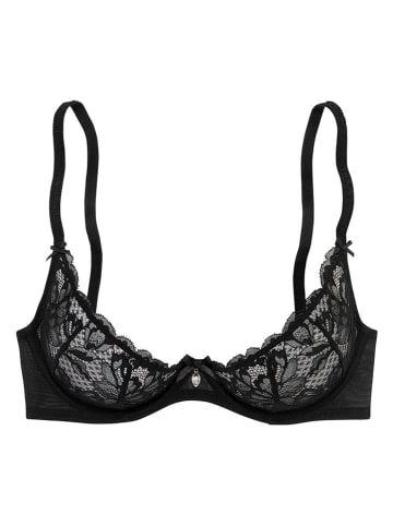 JETTE Schalen-BH in Schwarz