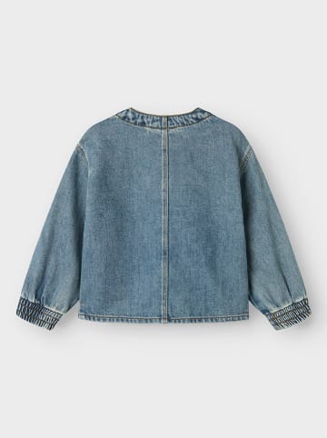 Lil Atelier Jeansjacke "Karole" in Blau