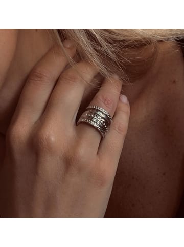 Eclat d'Argent Silber-Ring