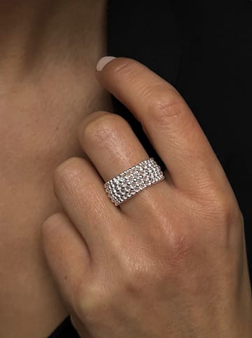 Nomad Zilveren ring