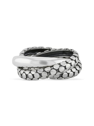 Nomad Silber-Ring