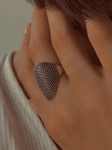 Nomad Zilveren ring